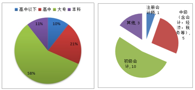 浅析代理记账存在的问题及对策 --以梅州市大埔智业会计咨询有限公司为例