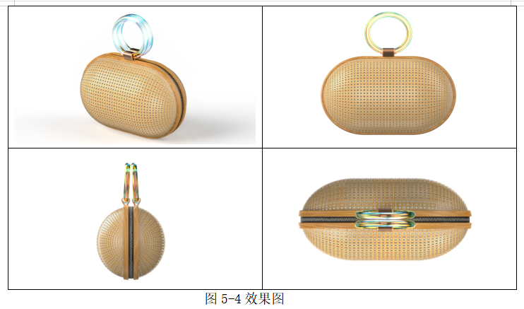 “精于细节，和于文化”论竹编工艺品的设计之美—以竹编包为例