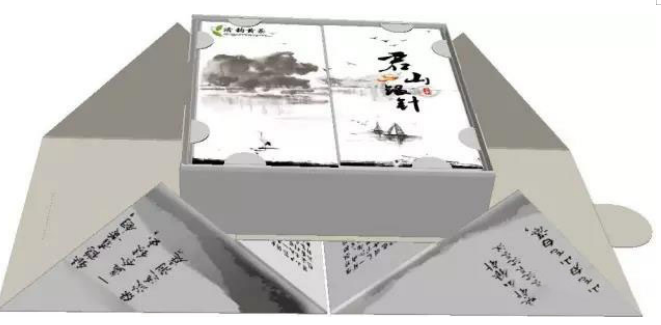 茶叶包装结构设计探析