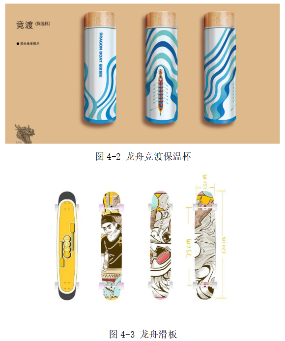 基于阳江龙舟文化的文创产品设计研究