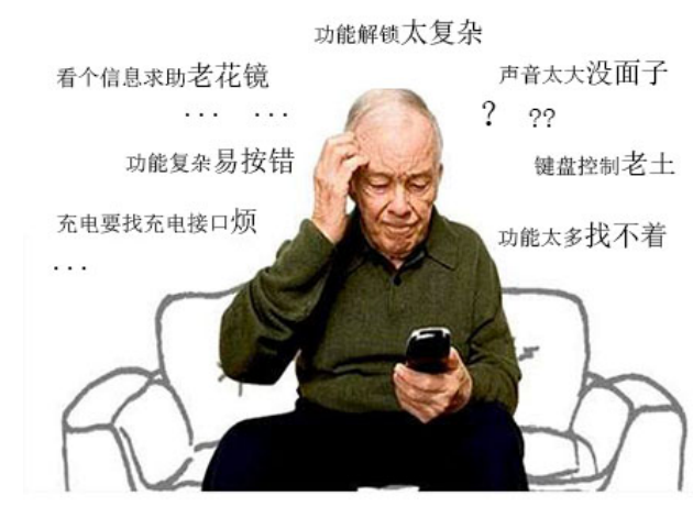 基于智慧出行的老年人助行产品设计研究