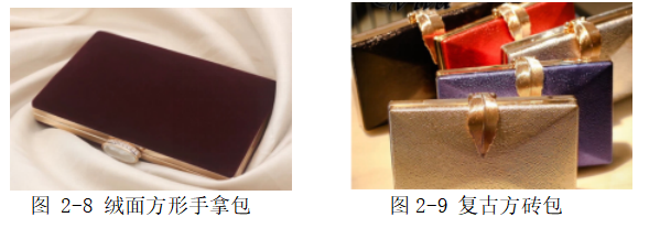 论几何形元素在箱包设计中的应用