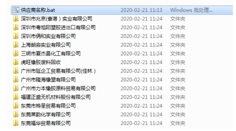 Excel在财务报表中的应用研究-以广州市邦尔福鞋材有限公司为例