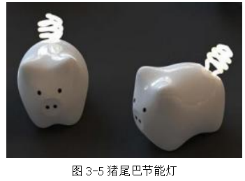 浅谈仿生设计在儿童灯具造型中的应用