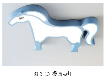 浅谈仿生设计在儿童灯具造型中的应用