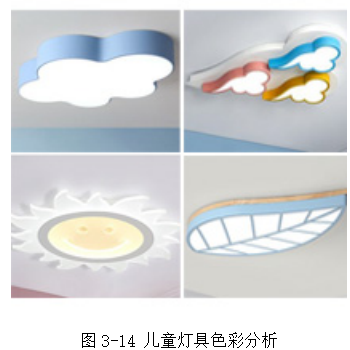 浅谈仿生设计在儿童灯具造型中的应用