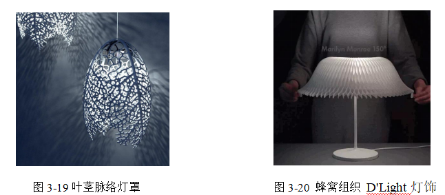 浅谈仿生设计在儿童灯具造型中的应用