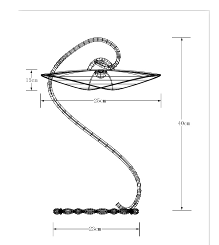 浅谈现代灯具设计中的自然形态应用研究