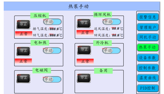 PLC与触摸屏在污泥干化系统中的应用