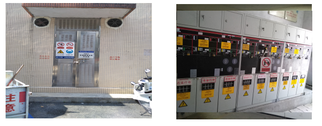 常平某地区开关房智能化系统设计