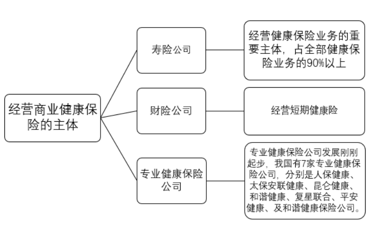 商业健康保险在全民医保中的定位研究
