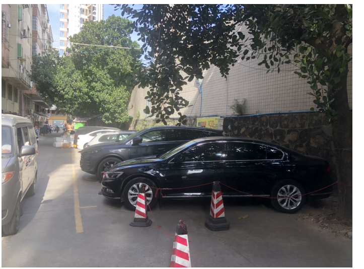广州市某村电力增容改造设计