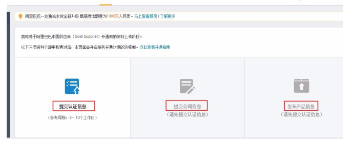 阿里巴巴国际站新店铺运营思路分析