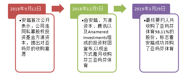多元化战略下企业跨国并购动因及风险研究——以安踏并购芬兰亚玛芬为例