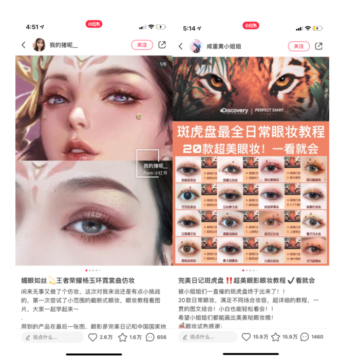 “新零售”环境下完美日记品牌营销模式的研究