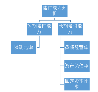 京东安联财务报表分析