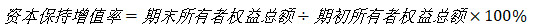 京东安联财务报表分析