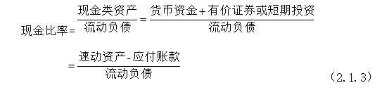 企业偿债能力分析——以小米有限公司为例