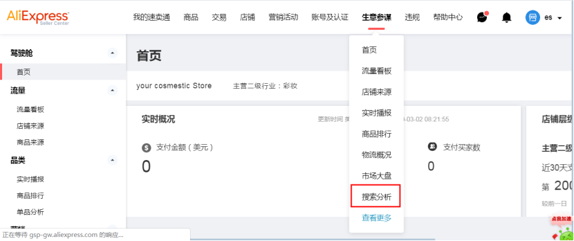 基于数据分析的东南亚Lazada选品研究