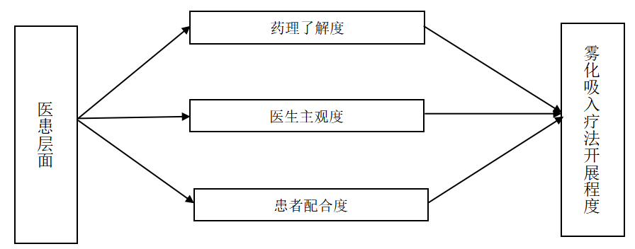 基层医生吸入性激素雾化制剂用药情况调查