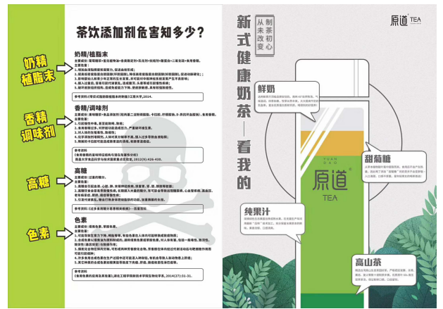 奶茶行业营销策略研究——以广州九龙玖 餐饮管理有限公司为例