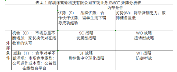 深圳洋蜜蜂科技有限公司营销策略分析
