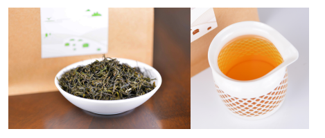 浅谈八月阳光茶叶品牌VI设计方案