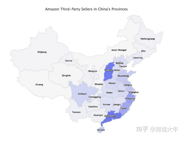 国际贸易新形式：跨境电子商务新研究 ——以亚马逊物流为例