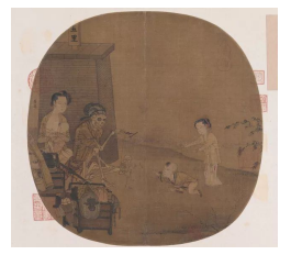 浅析风俗画在食品包装上的应用