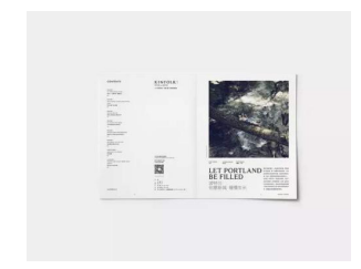浅析留白艺术在杂志版面设计中的运用——以《kinfolk》为例