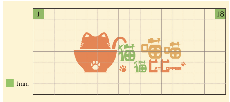浅析森系VI设计风格在猫咖产品营销中的运用