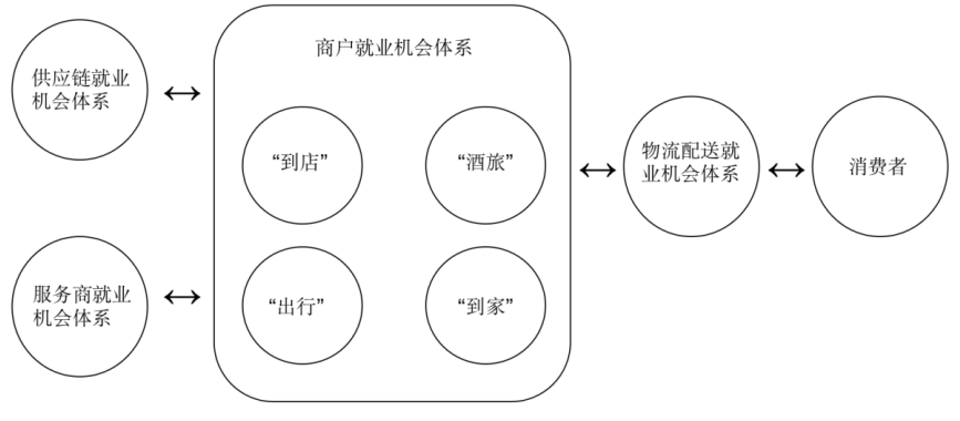 平台企业的就业问题研究