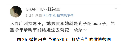微博舆论场中网民非理性表达现象与引导研究