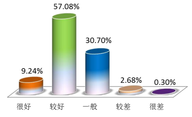 创建文明城市中存在的问题及对策研究--以广东省河源市为例