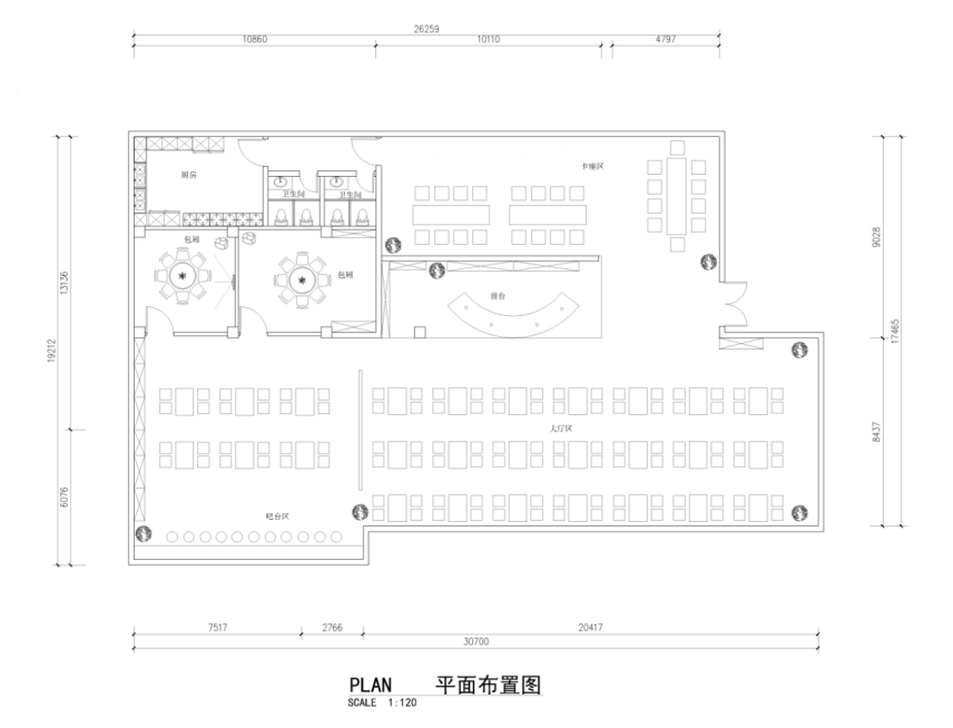 探析新中式风格在餐饮空间设计中的应用