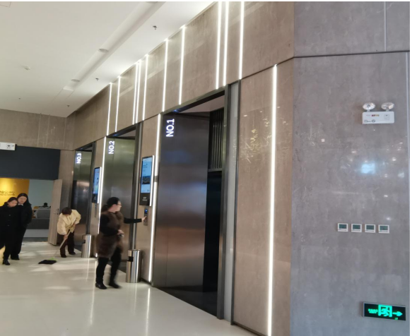 奥林液压设备制造有限公司办公空间设计