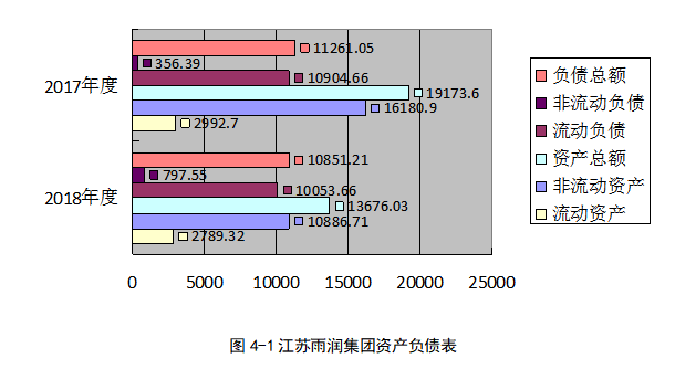 集团财务风险管理体系构建的研究——基于江苏雨润集团分析