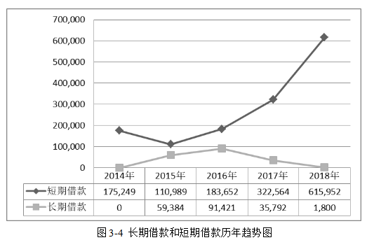 江西洪客隆百货投资有限公司财务风险控制分析