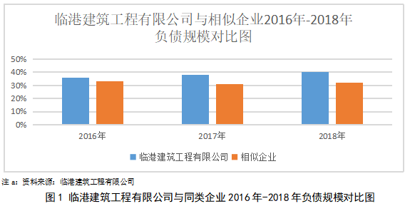 临港建筑工程有限公司财务风险分析