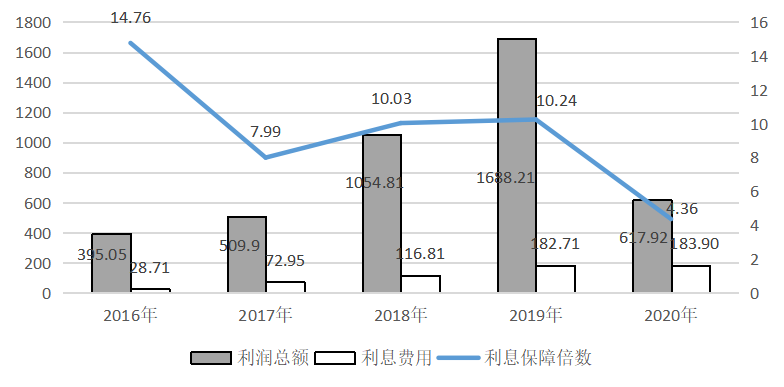 云南生物谷公司偿债能力分析及策略研究