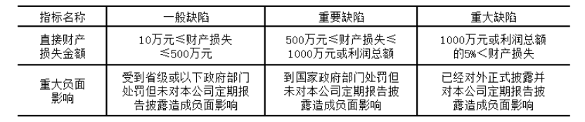我国企业内部控制问题与措施研究-以大有能源公司为例