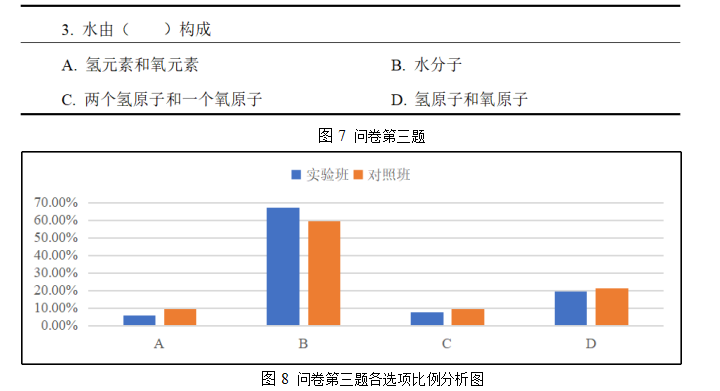 基于化学思维培养的初中化学教学实践探讨