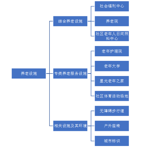 深圳市养老服务政策发展研究
