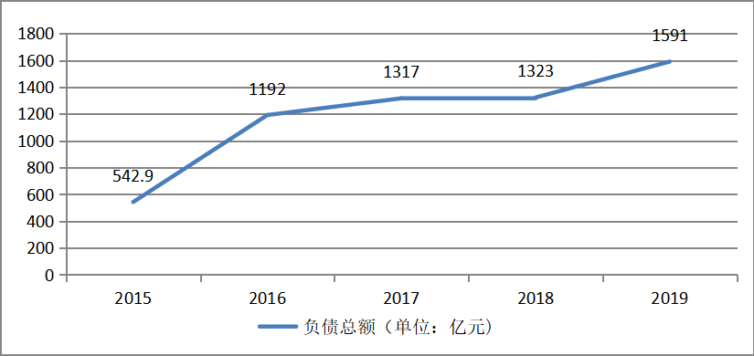 基于京东集团的财务风险评价研究