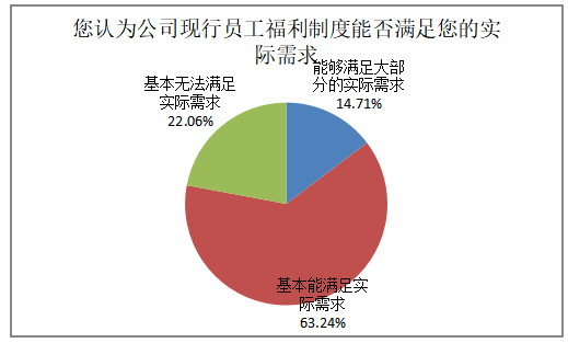 XX公司员工福利存在的问题及对策研究