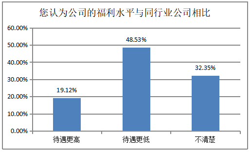 XX公司员工福利存在的问题及对策研究