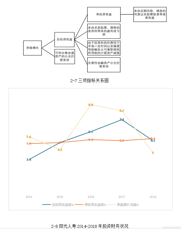 寿险公司财务风险分析及对策研究——以阳光人寿保险公司为例