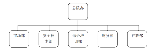 深圳市全民安全生产研究院的组织结构模式探究