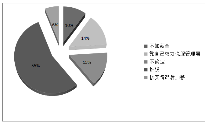 泰山体育科技公司薪酬管理问题及对策