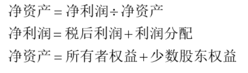企业财务报表分析 ——以某控股集团股份有限公司为例